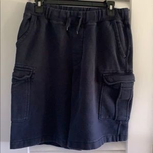 Gap Kids Knit Cargo Shorts XXL
